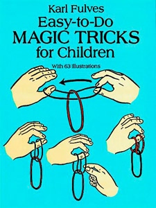 (image for) Childrens Easy Magic Tricks